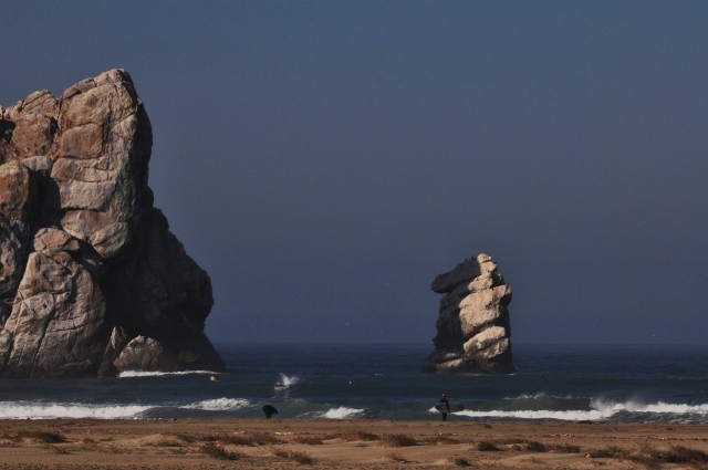 Morro Rock